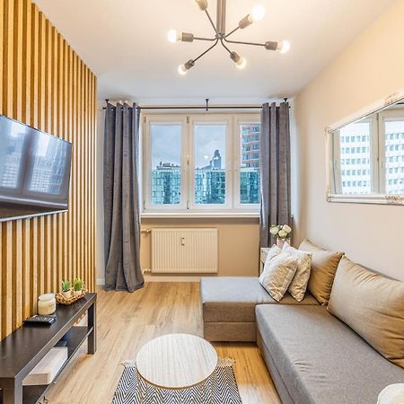 ורשה Apartamenty Sliska 10 מראה חיצוני תמונה