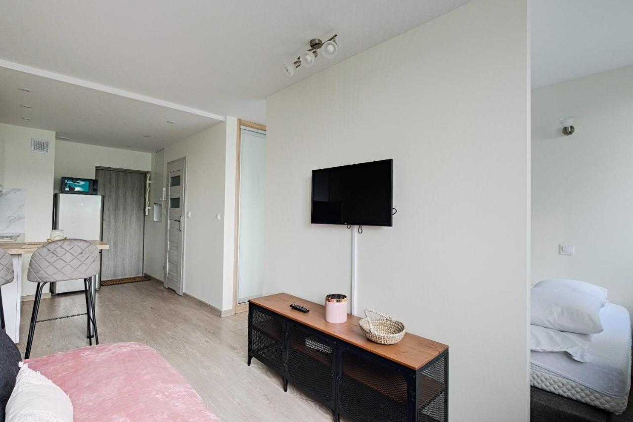 ורשה Apartamenty Sliska 10 מראה חיצוני תמונה