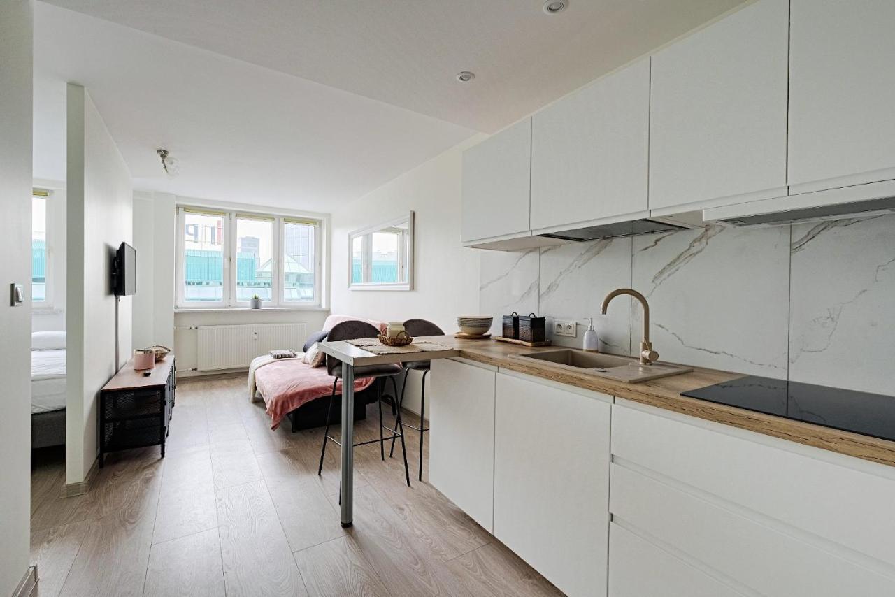 ורשה Apartamenty Sliska 10 מראה חיצוני תמונה