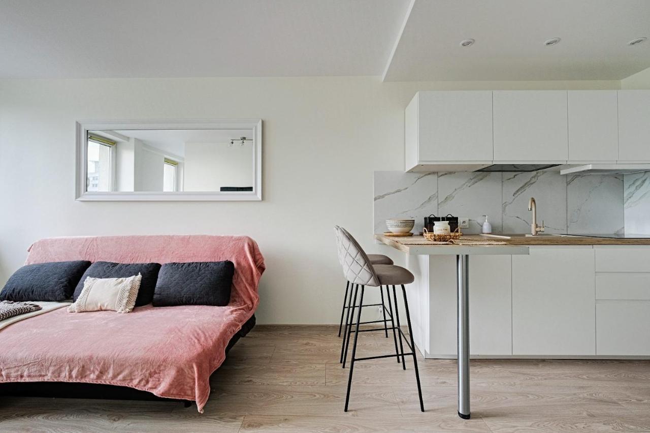 ורשה Apartamenty Sliska 10 מראה חיצוני תמונה