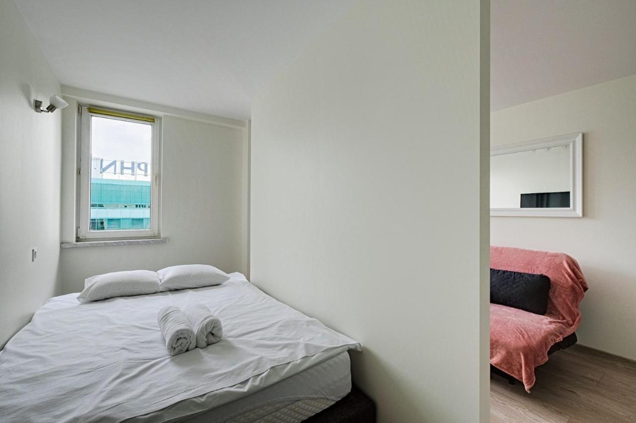 ורשה Apartamenty Sliska 10 מראה חיצוני תמונה