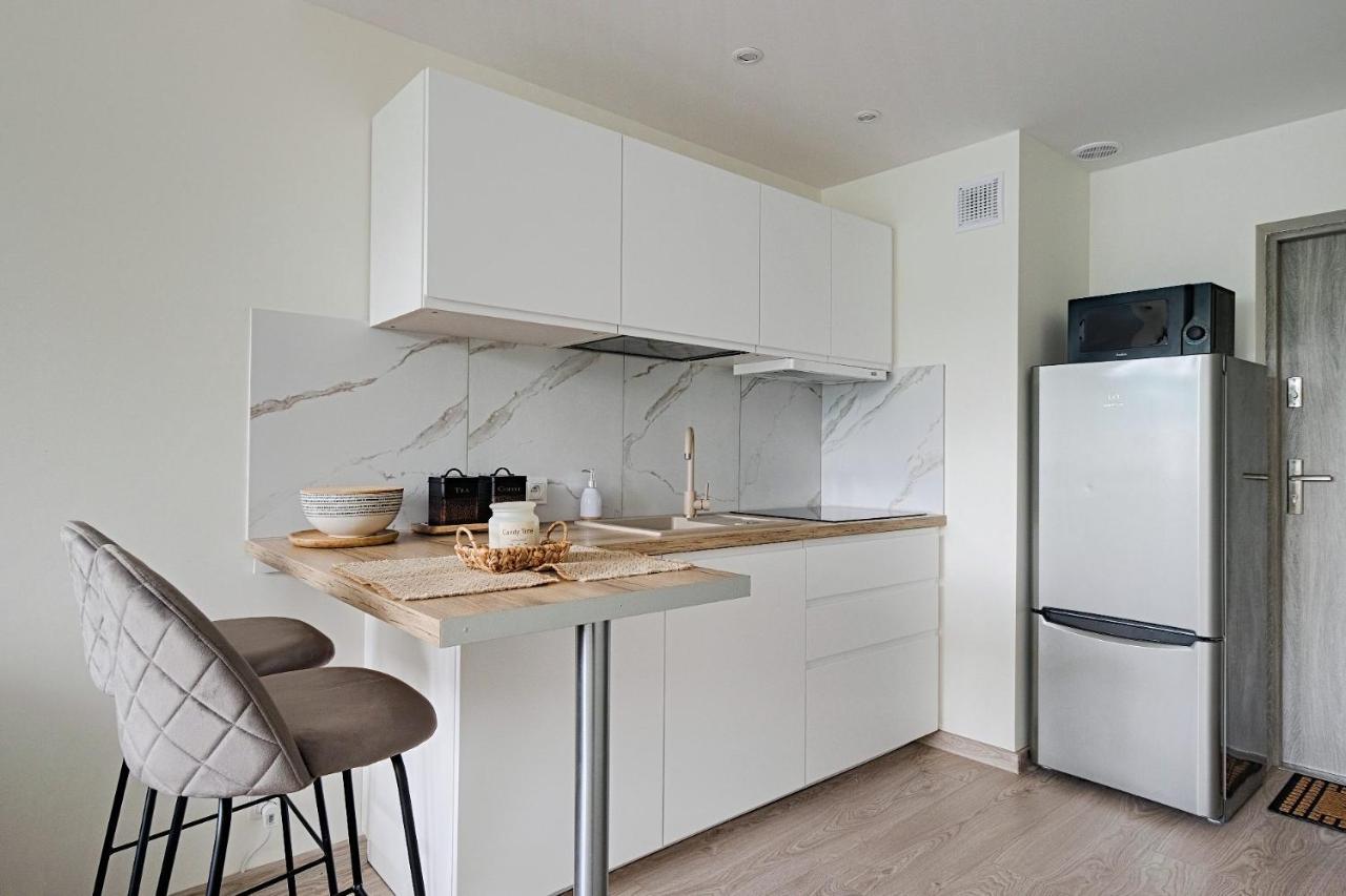 ורשה Apartamenty Sliska 10 מראה חיצוני תמונה