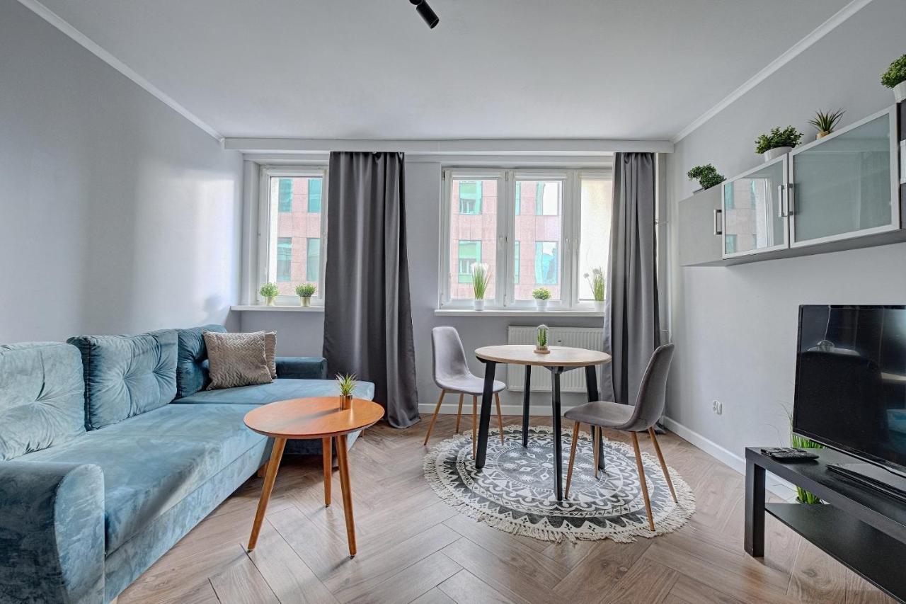 ורשה Apartamenty Sliska 10 מראה חיצוני תמונה