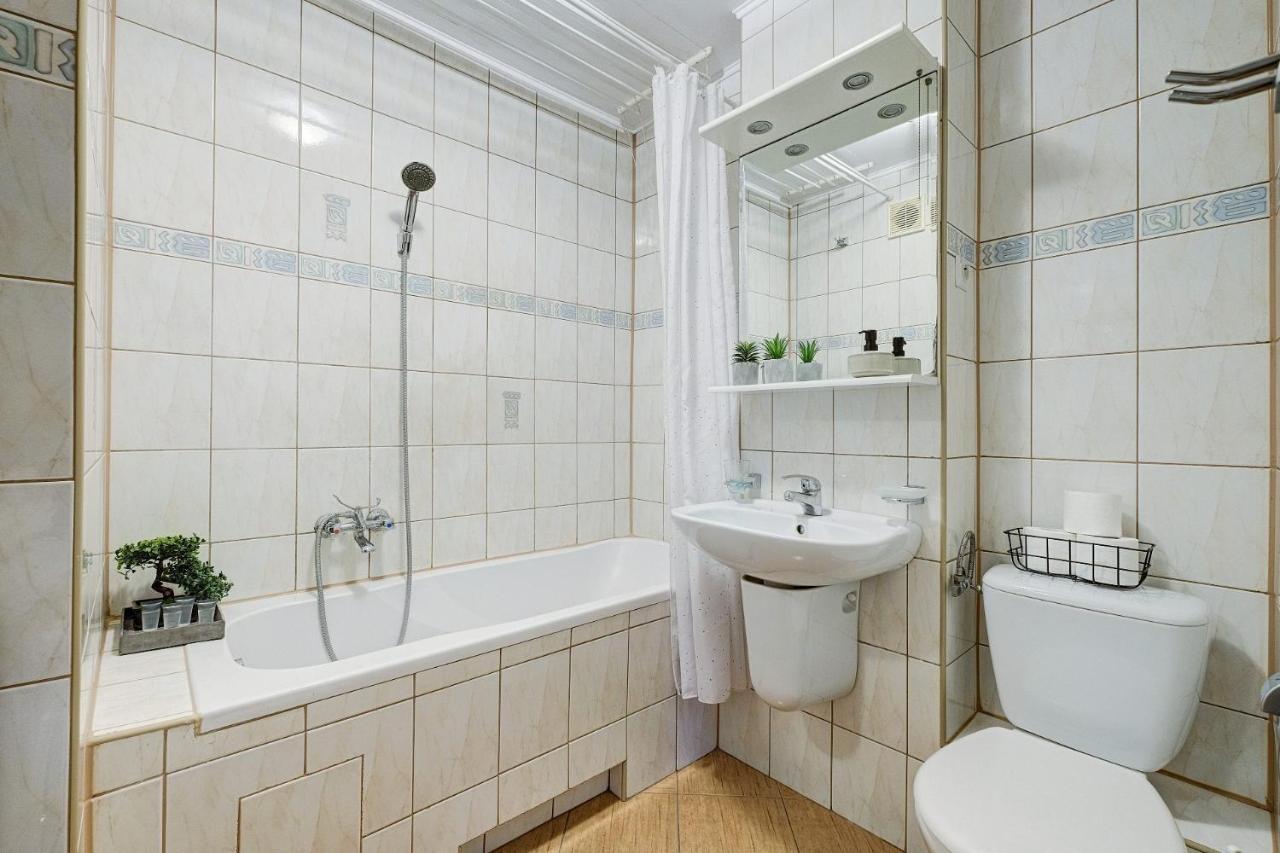 ורשה Apartamenty Sliska 10 מראה חיצוני תמונה