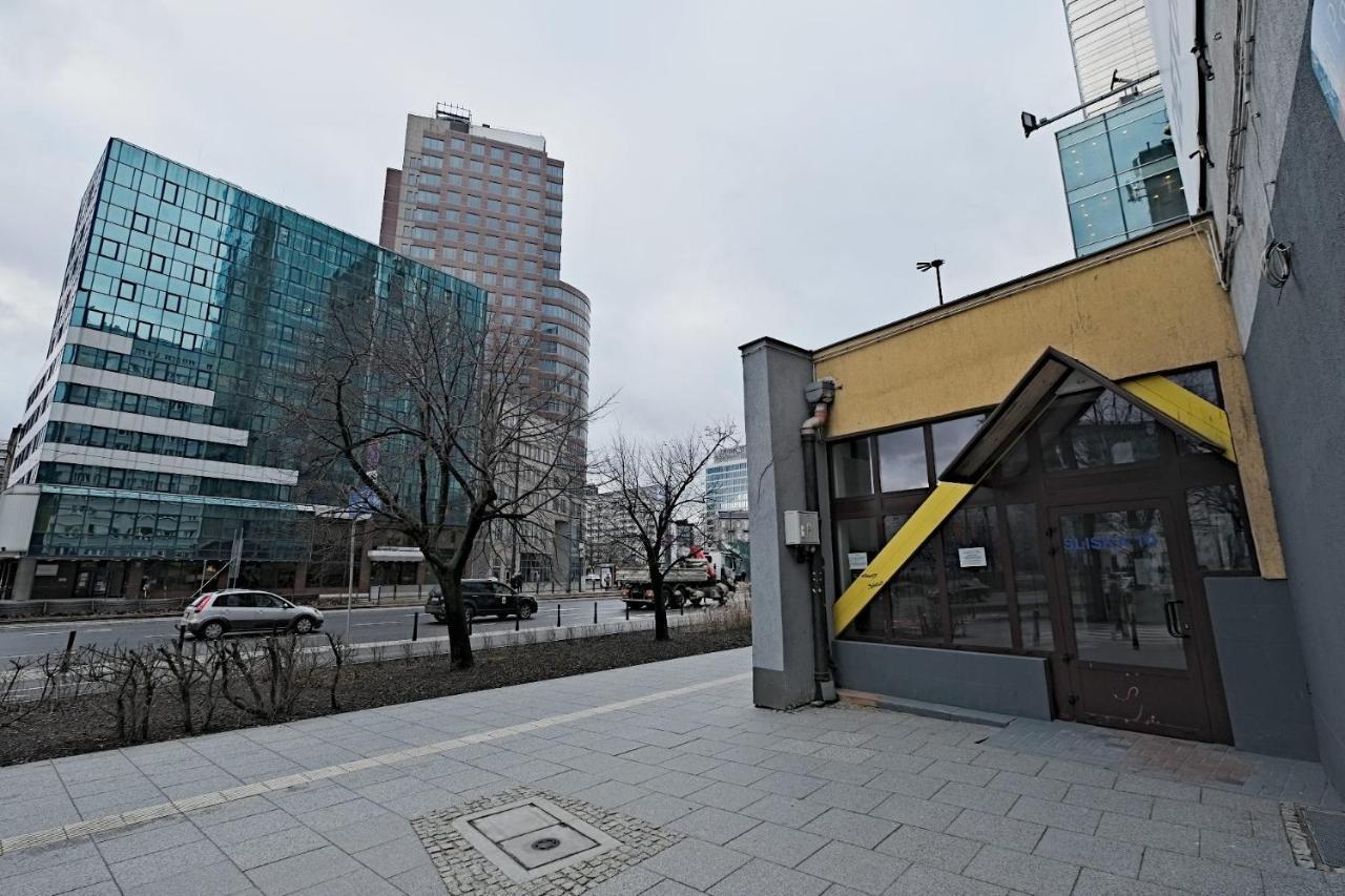 ורשה Apartamenty Sliska 10 מראה חיצוני תמונה