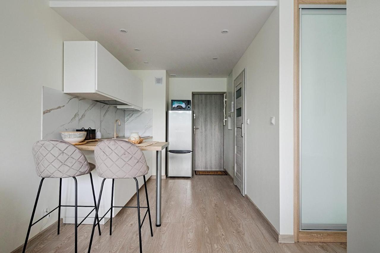 ורשה Apartamenty Sliska 10 מראה חיצוני תמונה