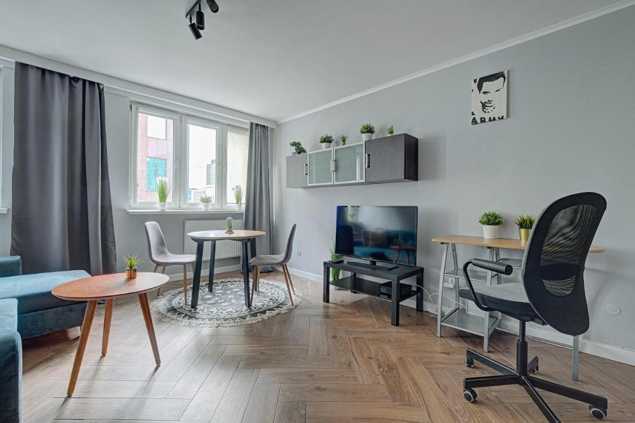 ורשה Apartamenty Sliska 10 מראה חיצוני תמונה