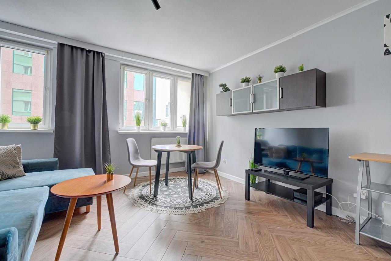 ורשה Apartamenty Sliska 10 מראה חיצוני תמונה