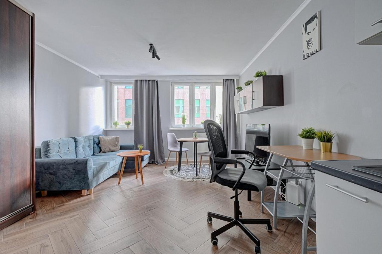 ורשה Apartamenty Sliska 10 מראה חיצוני תמונה