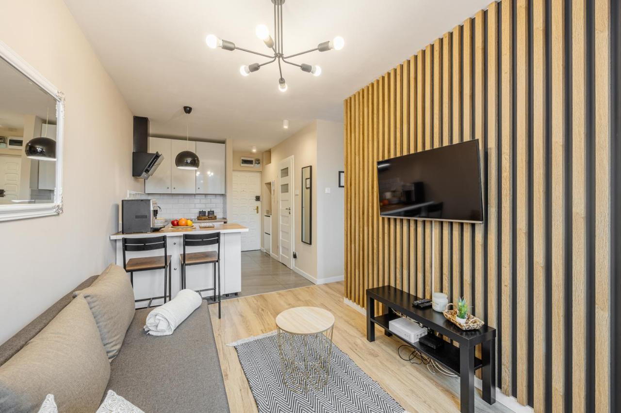 ורשה Apartamenty Sliska 10 מראה חיצוני תמונה