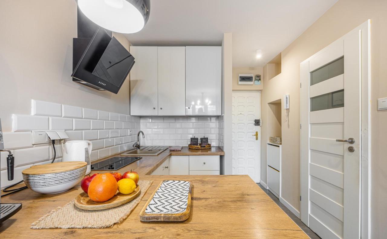 ורשה Apartamenty Sliska 10 מראה חיצוני תמונה