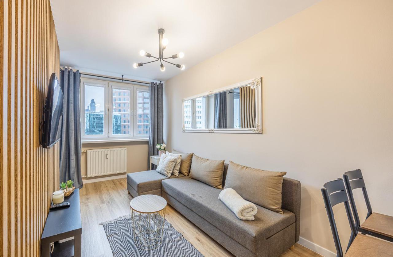 ורשה Apartamenty Sliska 10 מראה חיצוני תמונה