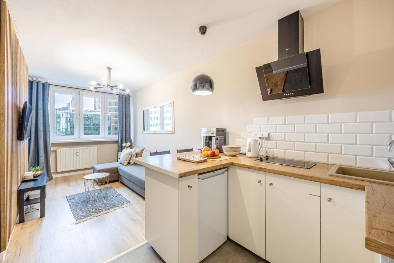 ורשה Apartamenty Sliska 10 מראה חיצוני תמונה