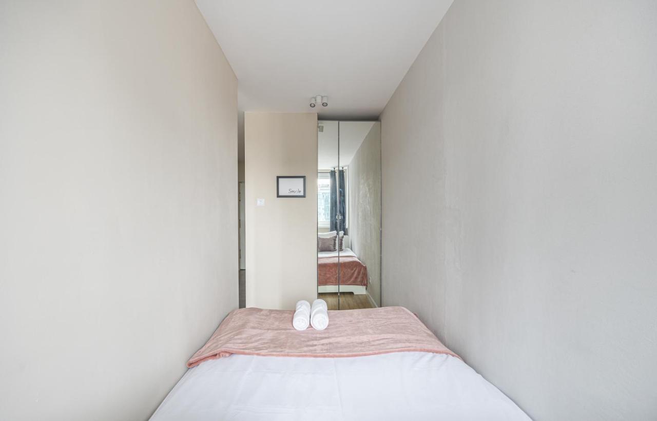 ורשה Apartamenty Sliska 10 מראה חיצוני תמונה