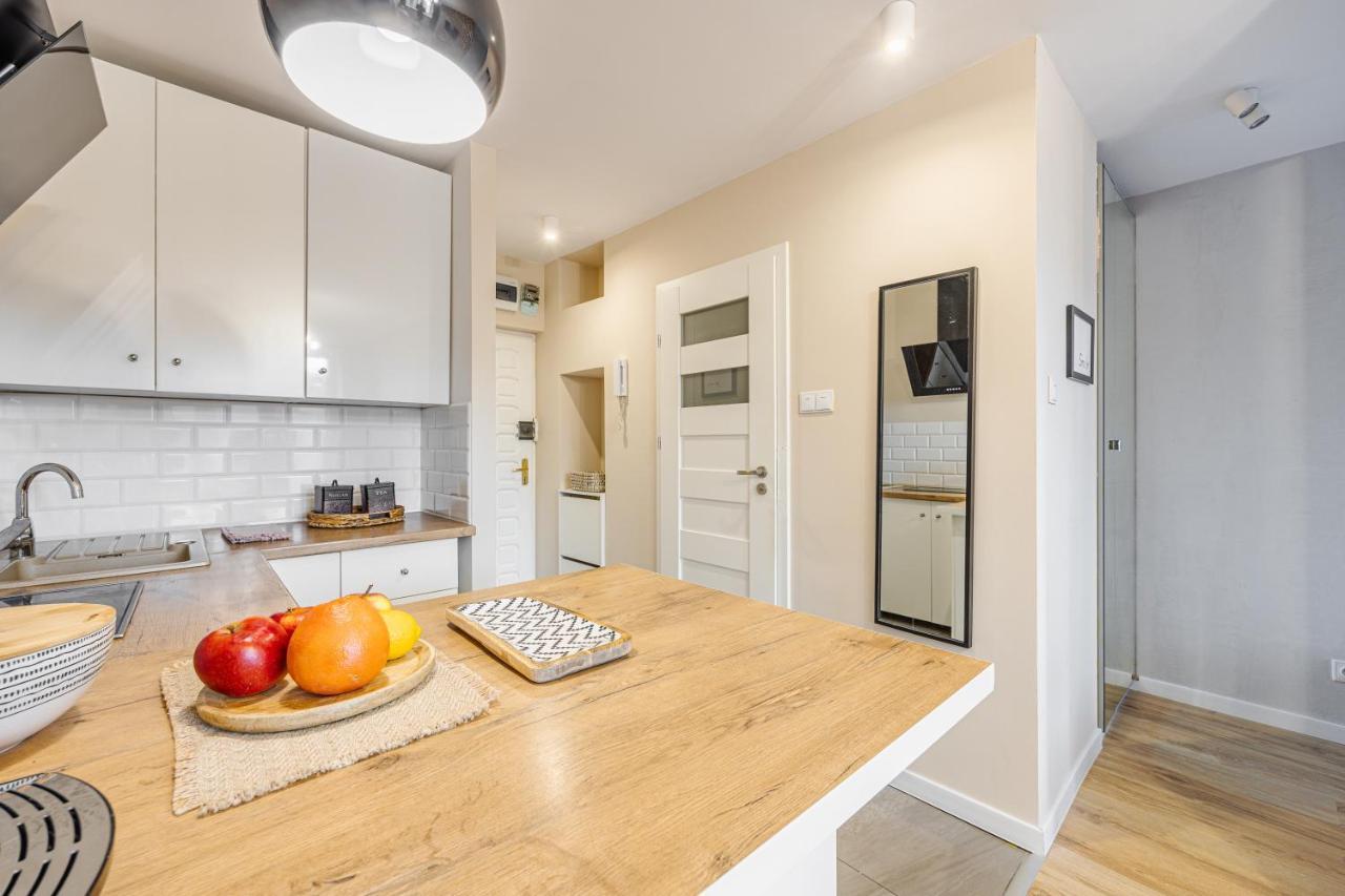 ורשה Apartamenty Sliska 10 מראה חיצוני תמונה