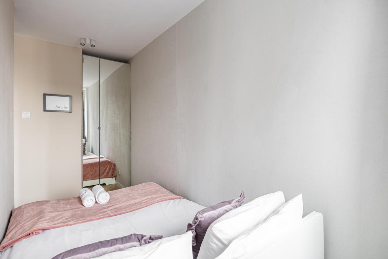 ורשה Apartamenty Sliska 10 מראה חיצוני תמונה