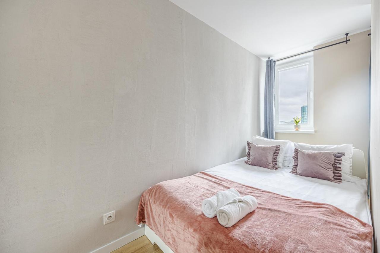 ורשה Apartamenty Sliska 10 מראה חיצוני תמונה