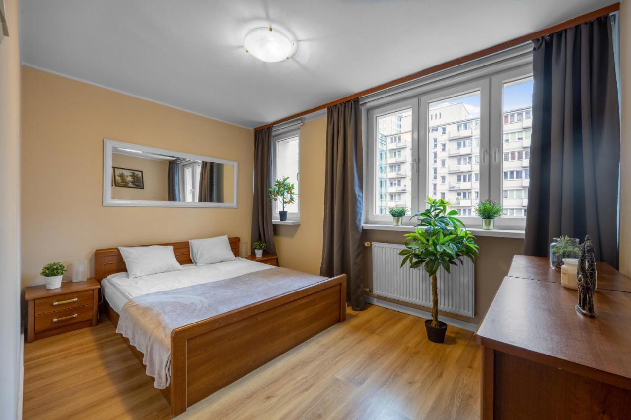 ורשה Apartamenty Sliska 10 מראה חיצוני תמונה