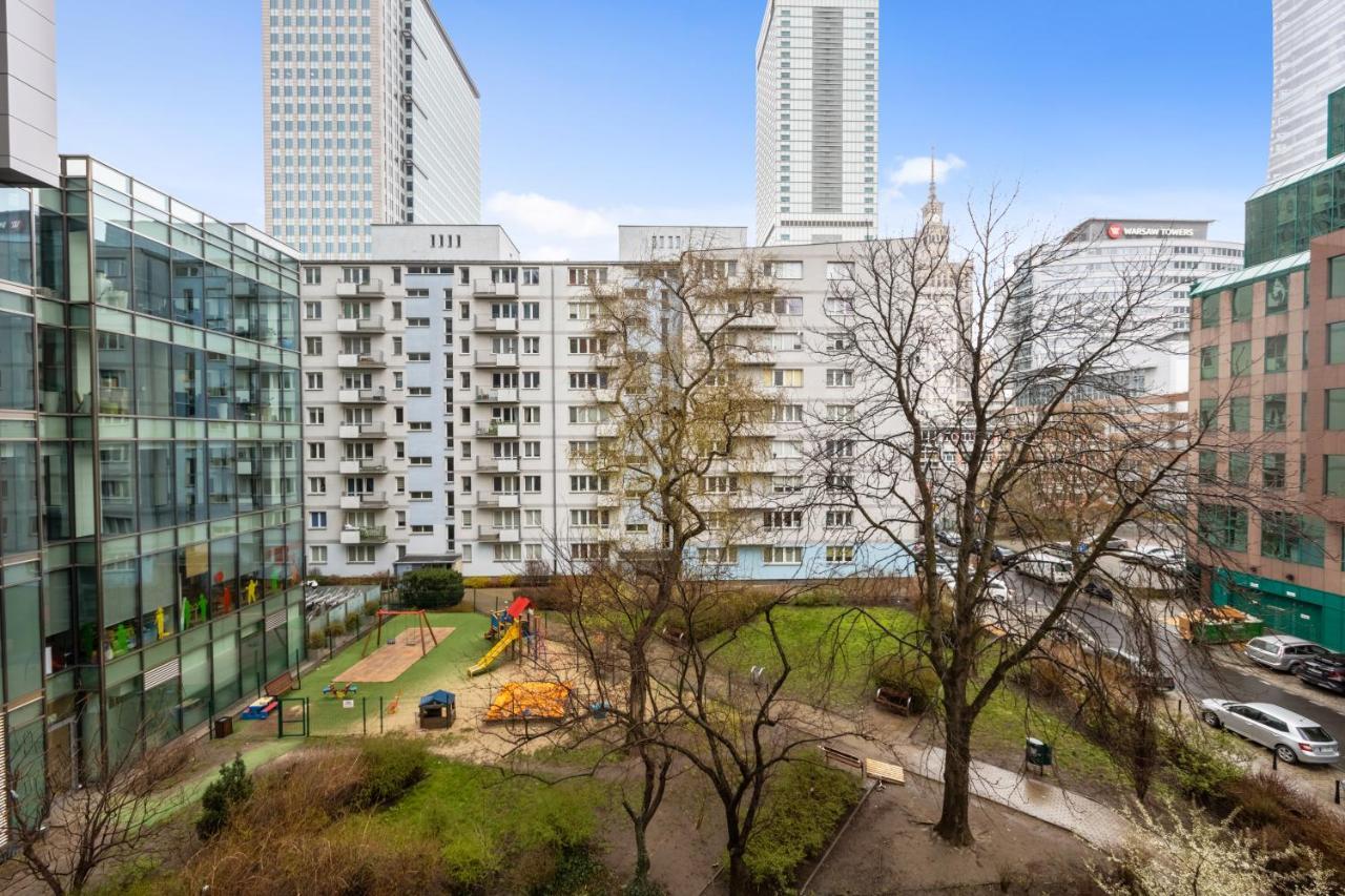 ורשה Apartamenty Sliska 10 מראה חיצוני תמונה