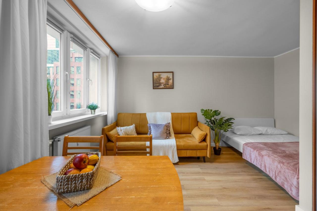ורשה Apartamenty Sliska 10 מראה חיצוני תמונה