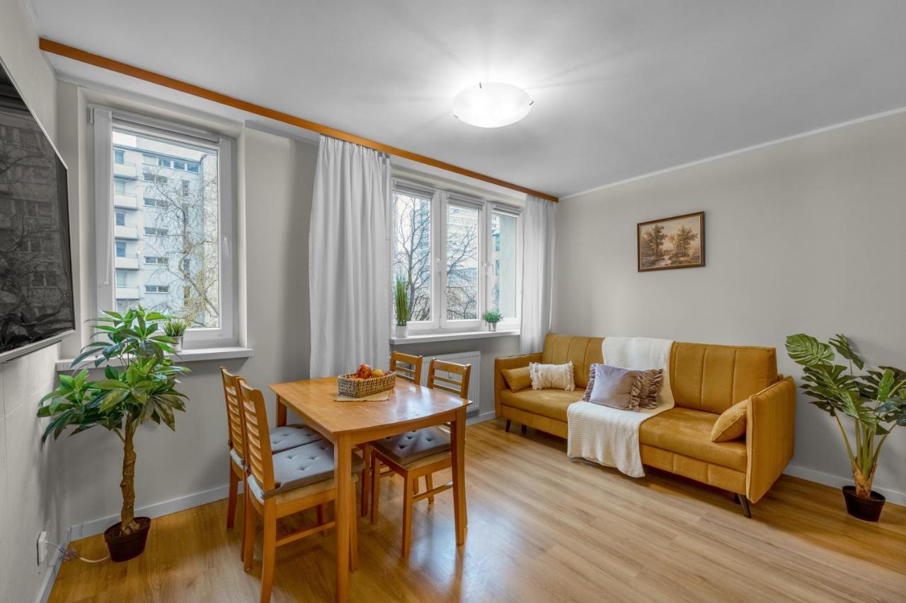 ורשה Apartamenty Sliska 10 מראה חיצוני תמונה
