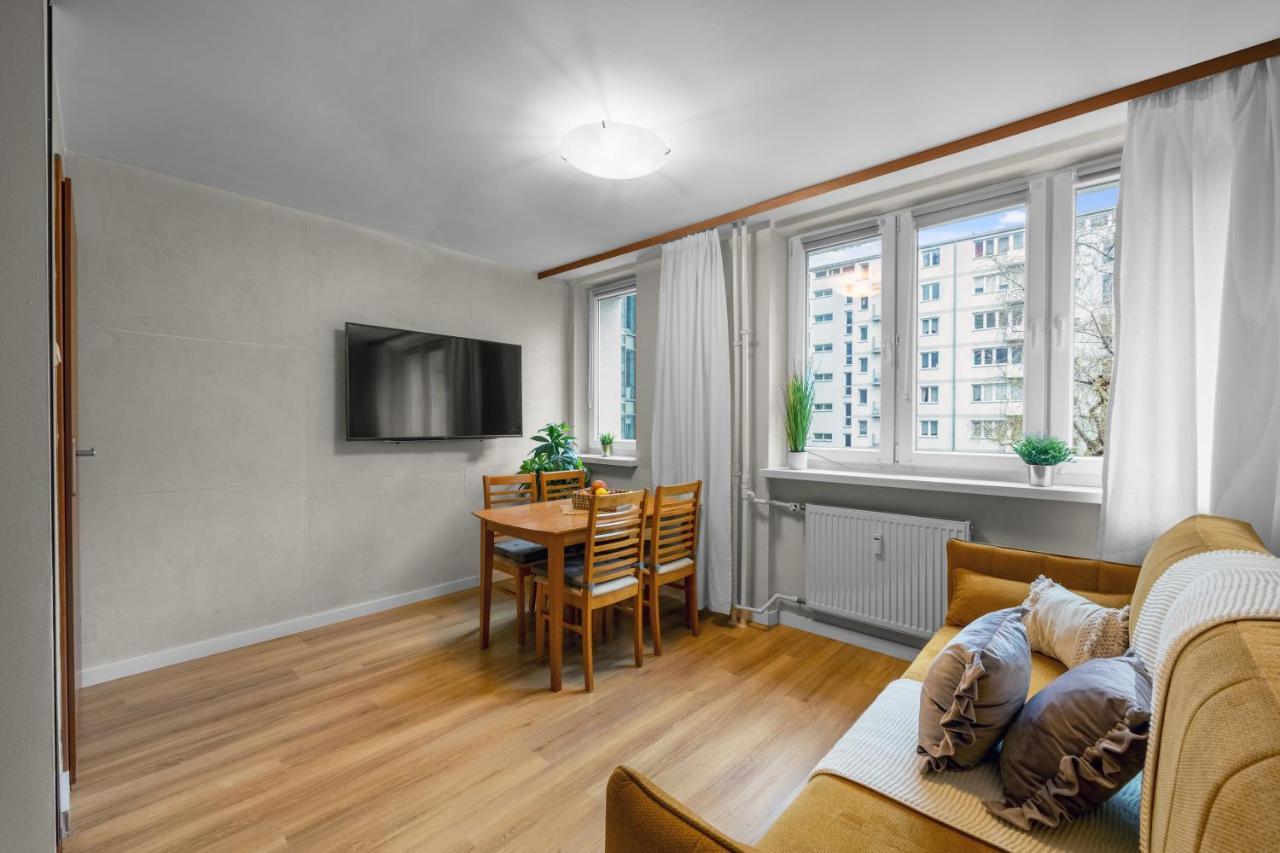 ורשה Apartamenty Sliska 10 מראה חיצוני תמונה