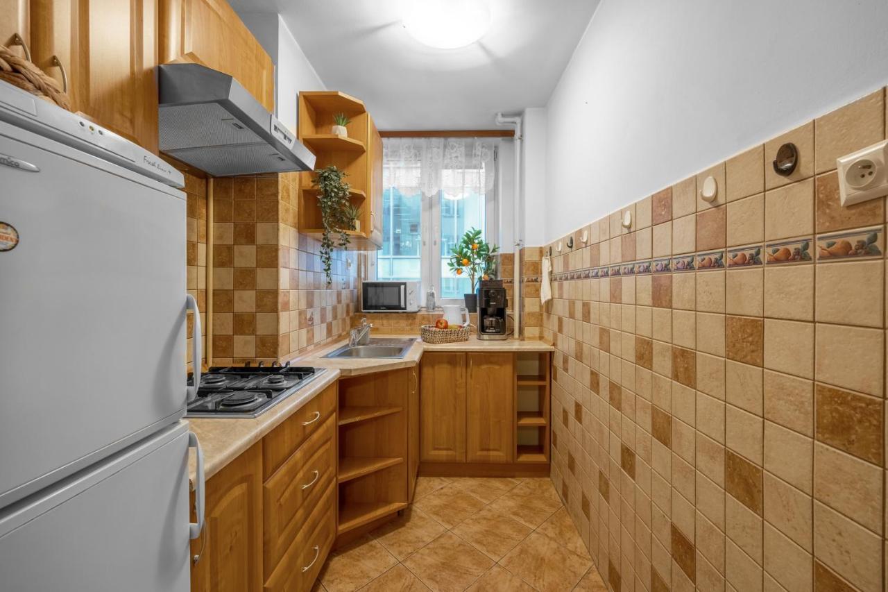 ורשה Apartamenty Sliska 10 מראה חיצוני תמונה
