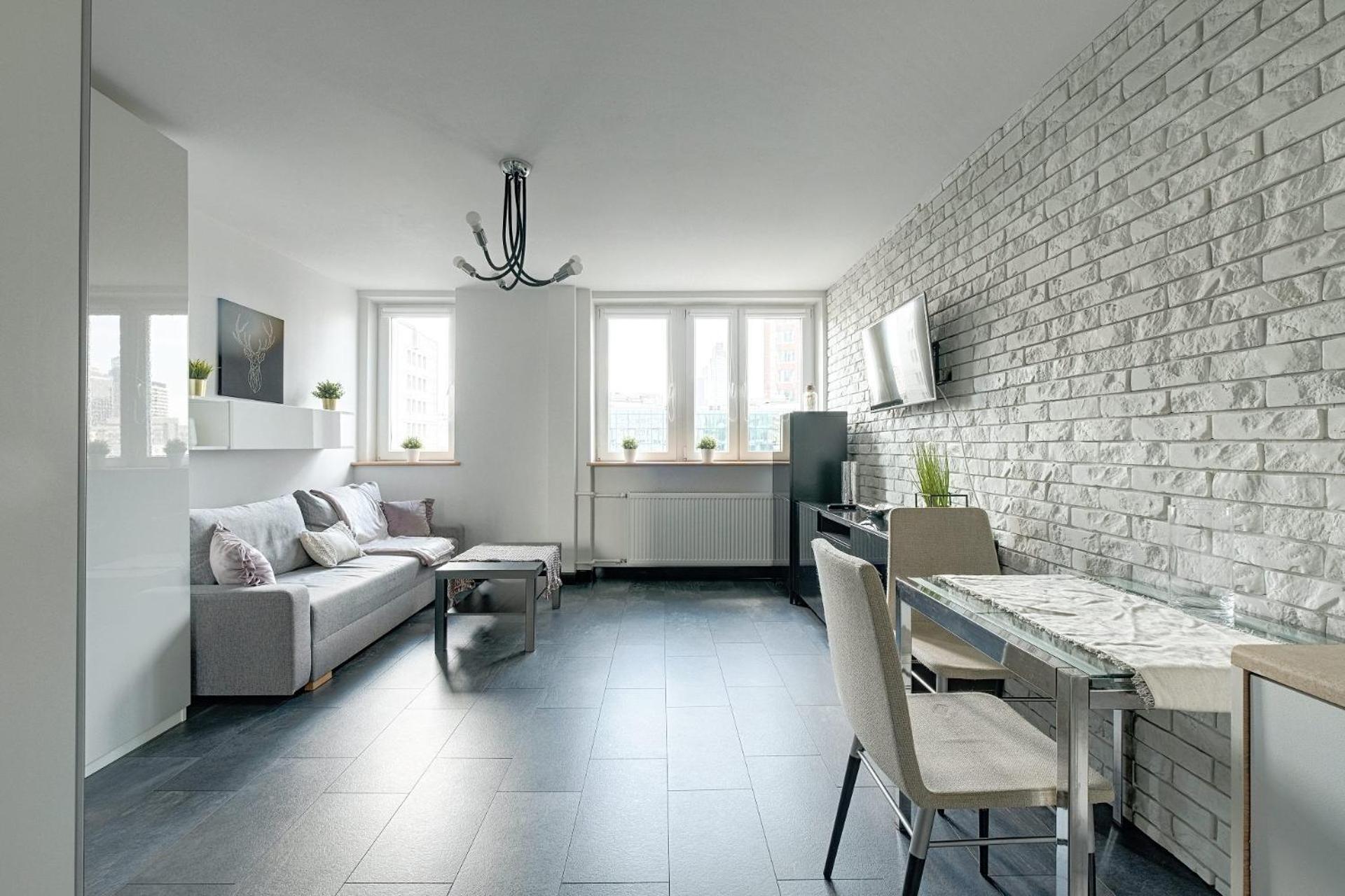ורשה Apartamenty Sliska 10 מראה חיצוני תמונה