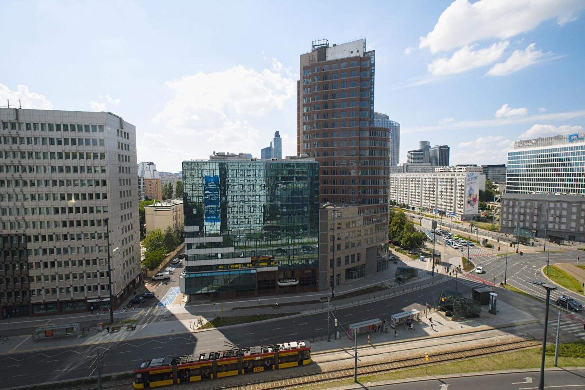 ורשה Apartamenty Sliska 10 מראה חיצוני תמונה